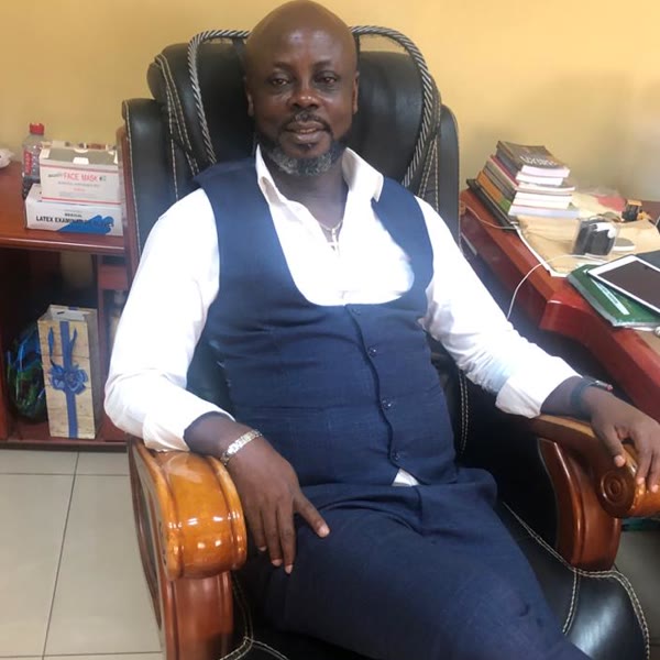 Albert Boateng